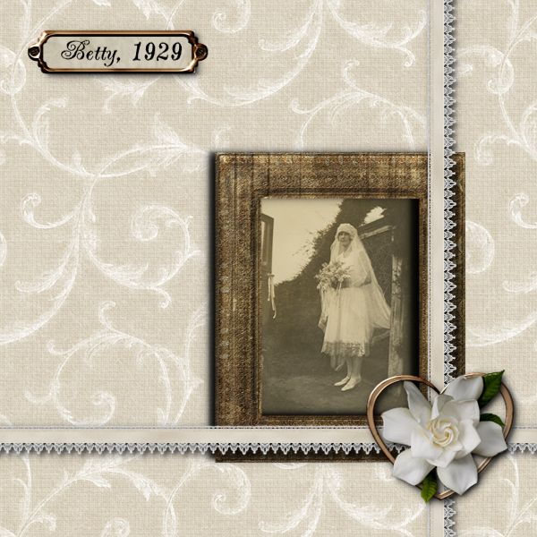 Betty, 1929