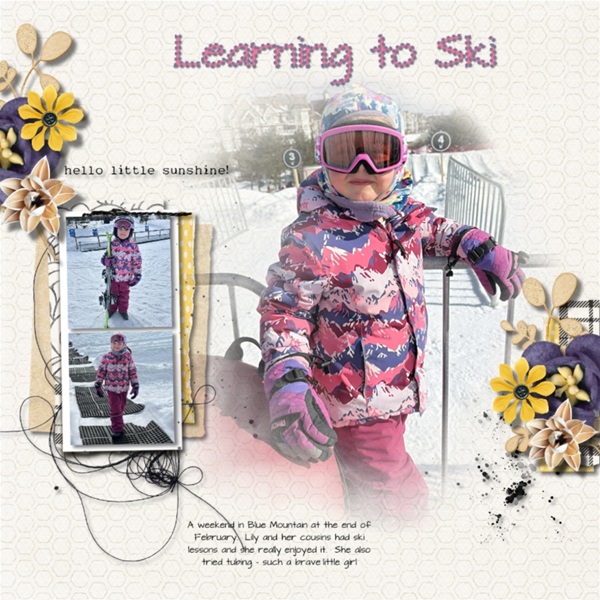 Bingo - Chunlin template Challenge