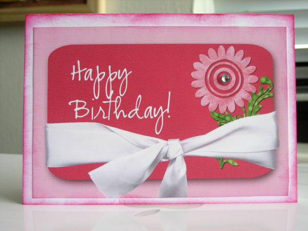 Birthday Card