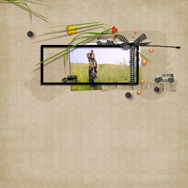 Black and White Travel