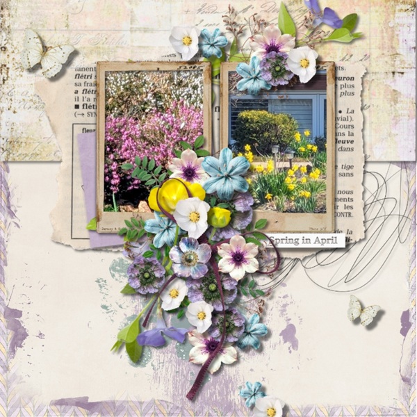 Bloom Away