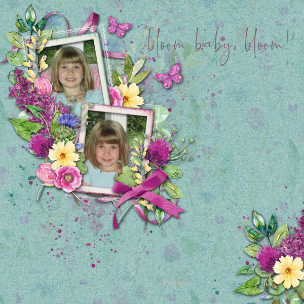 Bloom Baby Bloom
