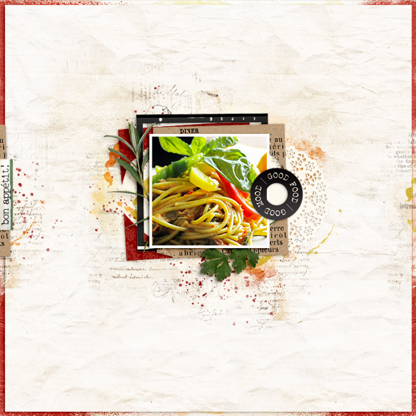 BON APPETIT!