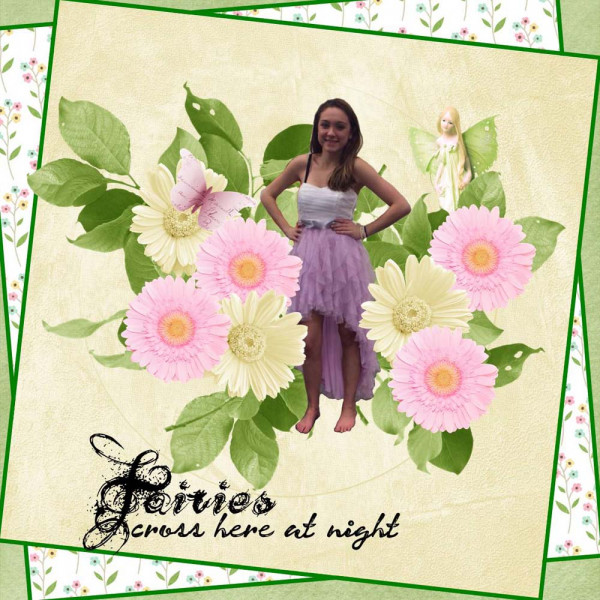 Booland Designs - Garden Fae - bcp1