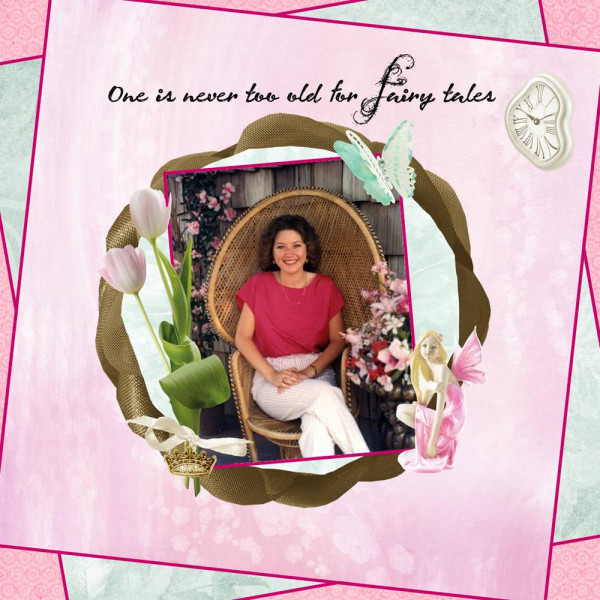 Booland Designs - Garden Fae - bcp2