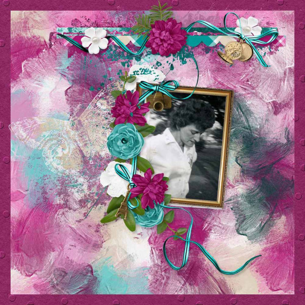 Booland Designs - Parisian Sunrise - Barbara50 2