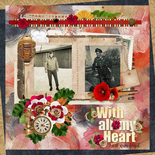 Booland Designs - Poppythorn Lane - Barbara50 2