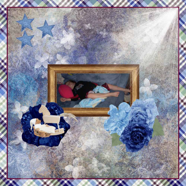 Booland Designs - Sleep Tight - bcp1