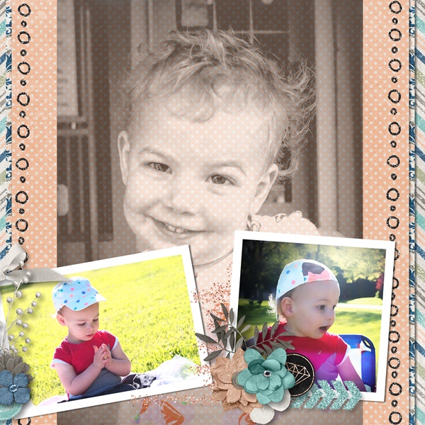 Born to Sparkle I