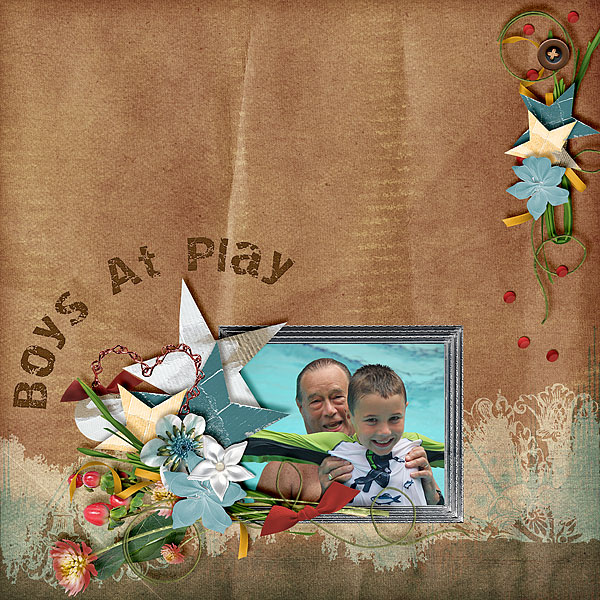 Boys At Play
