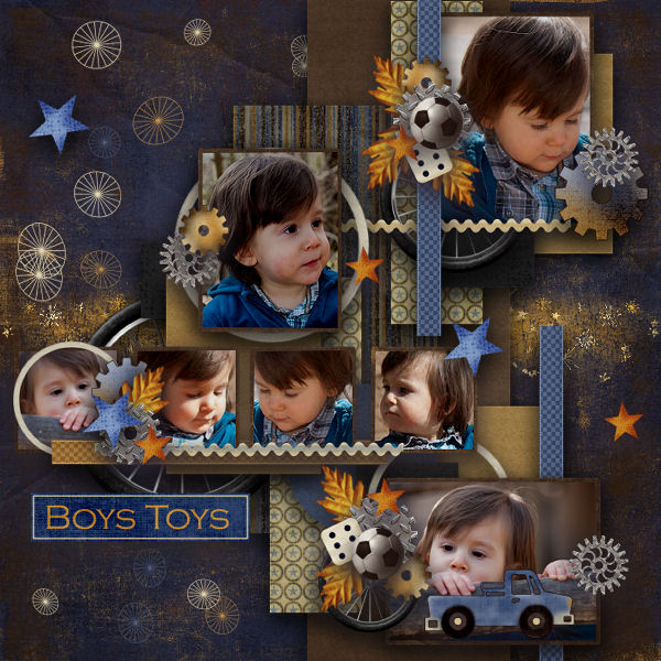 Boys Toys