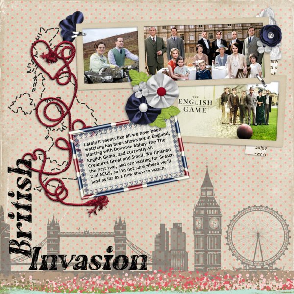 British Invasion
