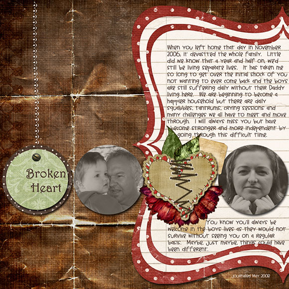 Broken Heart