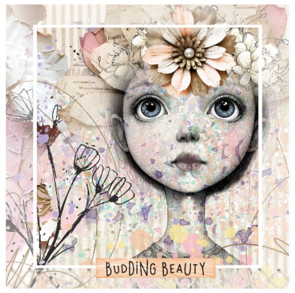 Budding Beauty