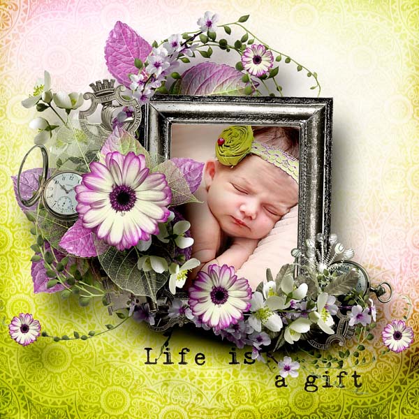 Bundle of joy