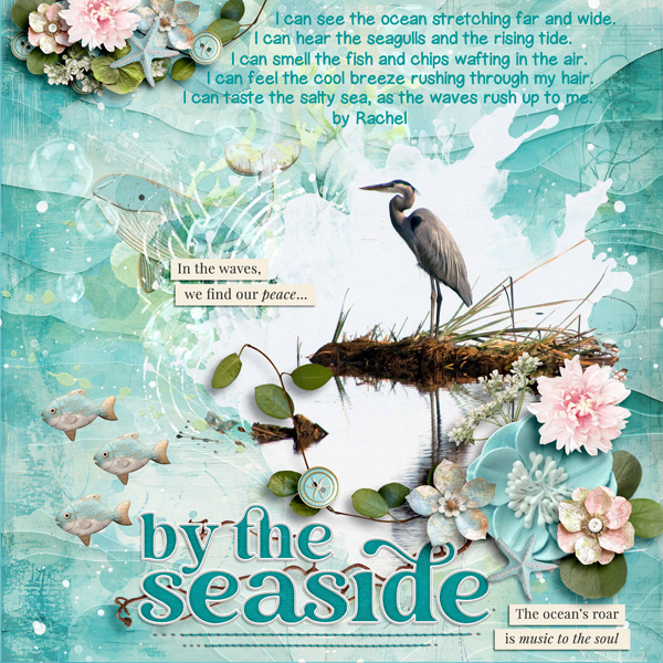 By The Seaside