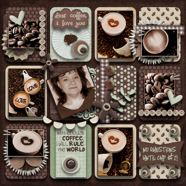 Caffeinated