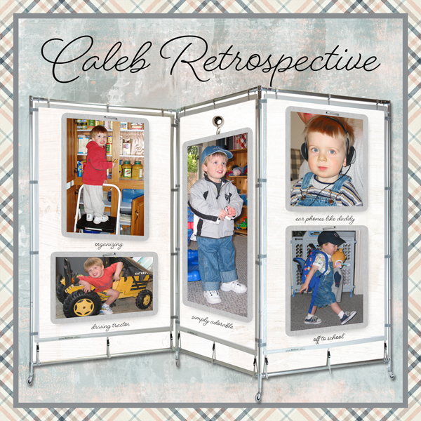 Caleb Retrospective