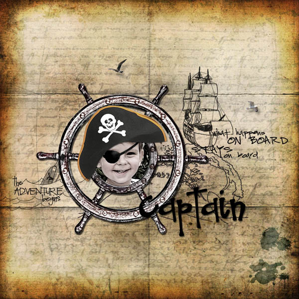 Captain