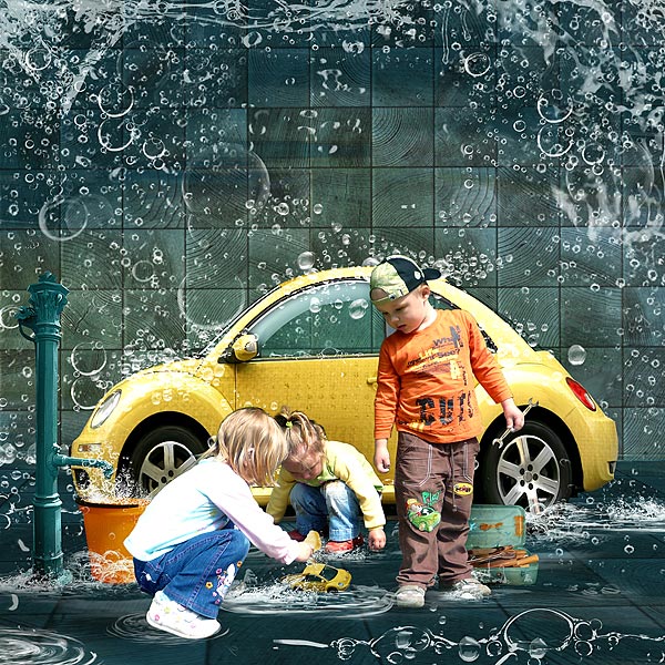 Car wash