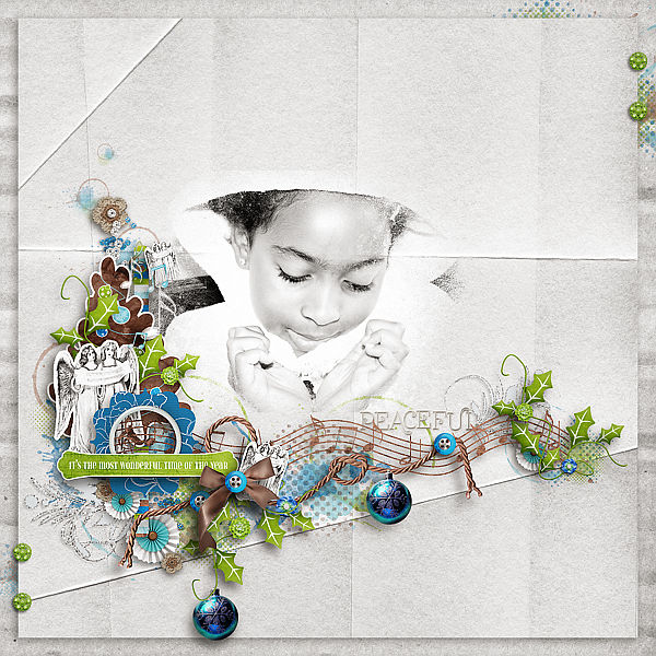 Caroling Praise and Joy