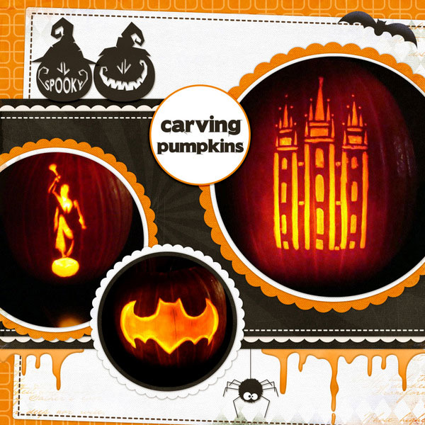 Carving Pumpkins