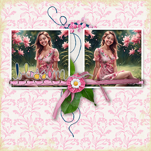 Chic Blossom