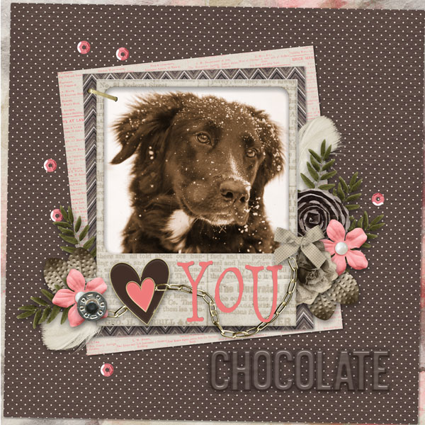 Choco-6001