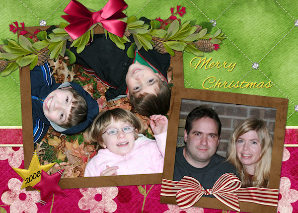 Christmas card