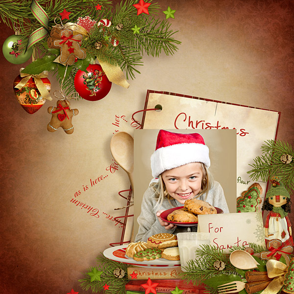 Christmas Cooking