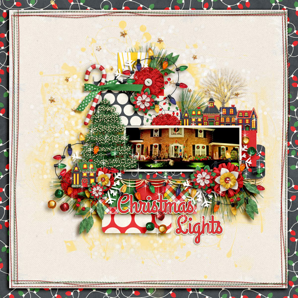 Christmas Light