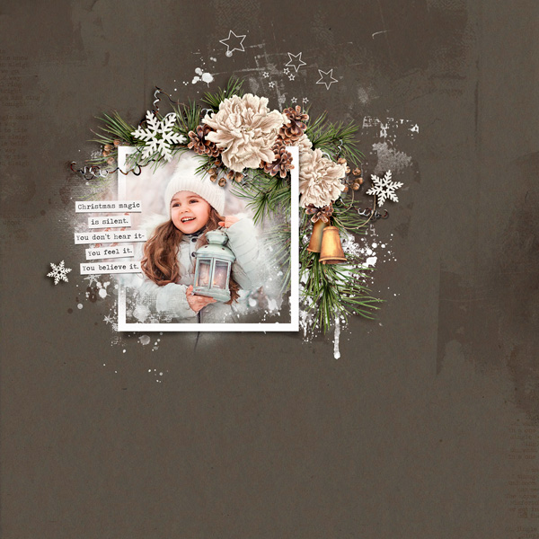 Christmas Spirit by TirAmisu design