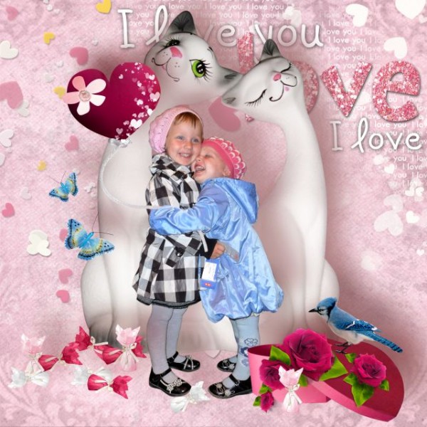 Collab kit &quot;Love in my heart&quot; by PrelestnayaP and Yalana