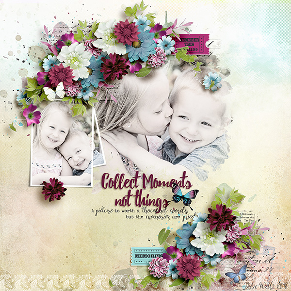collect moments