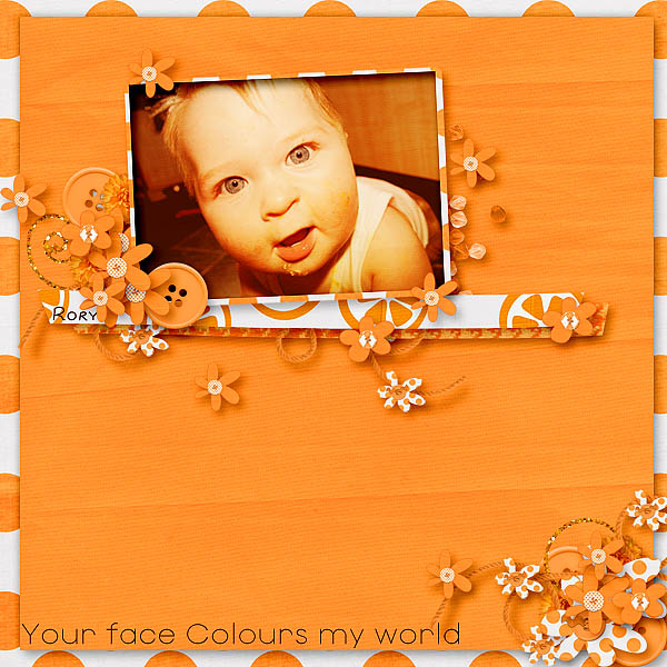 colour my world