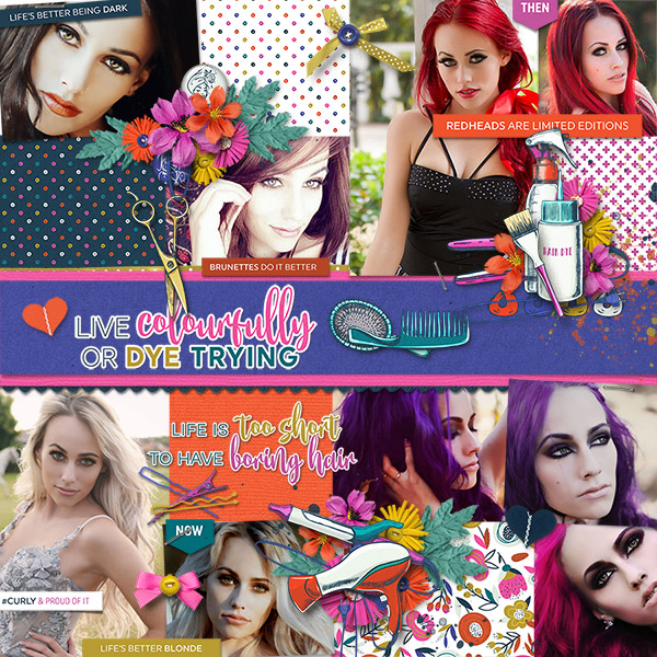 Colourful