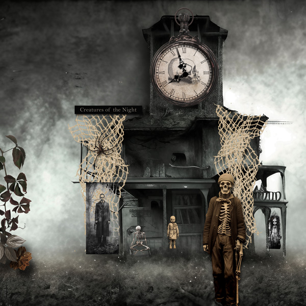 Creatures of the night