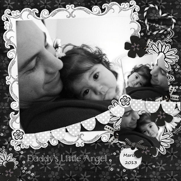 Daddy's Little Angel