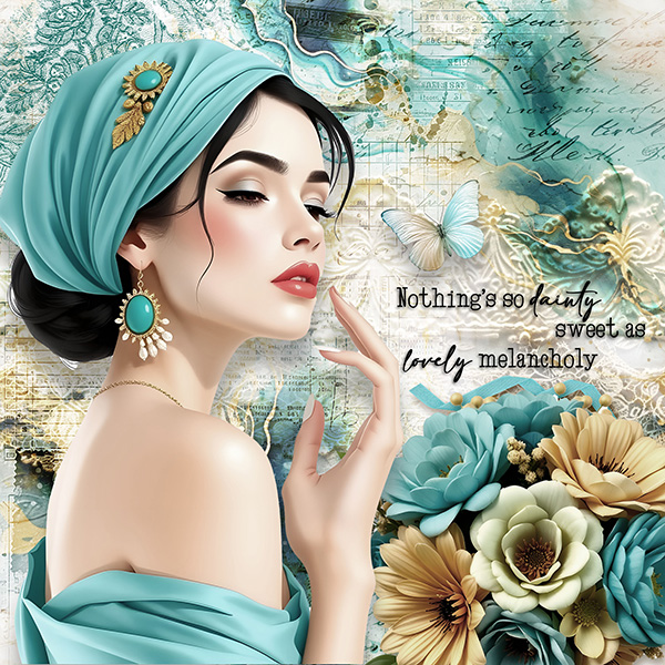Dainty Beauty