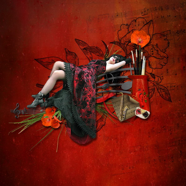 Damayanti Studio "Art&amp;Soul"