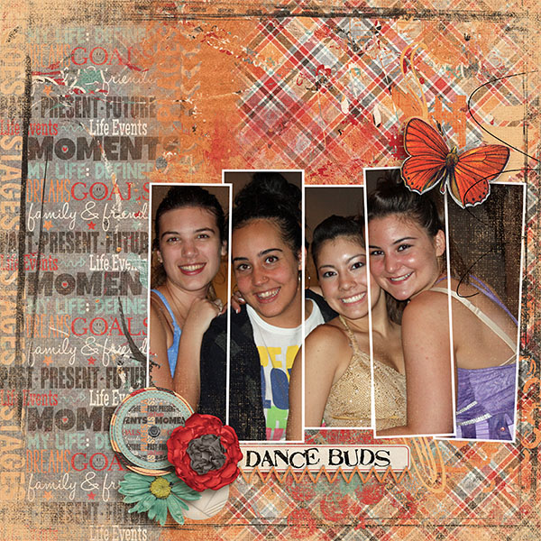 Dance Friends for Life