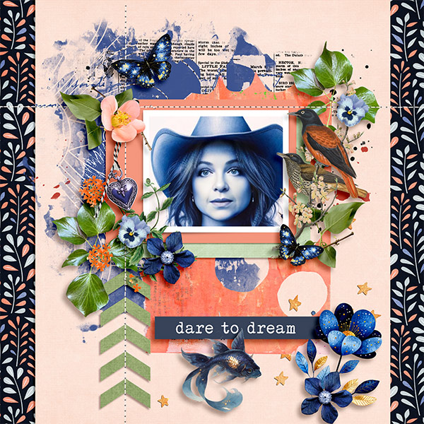 *Dare to Dream - Templates*