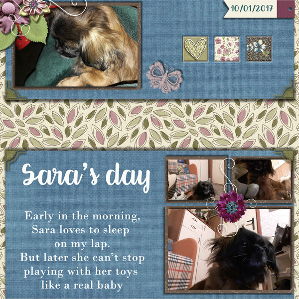 Day with Sara