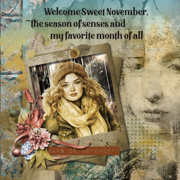Days in november