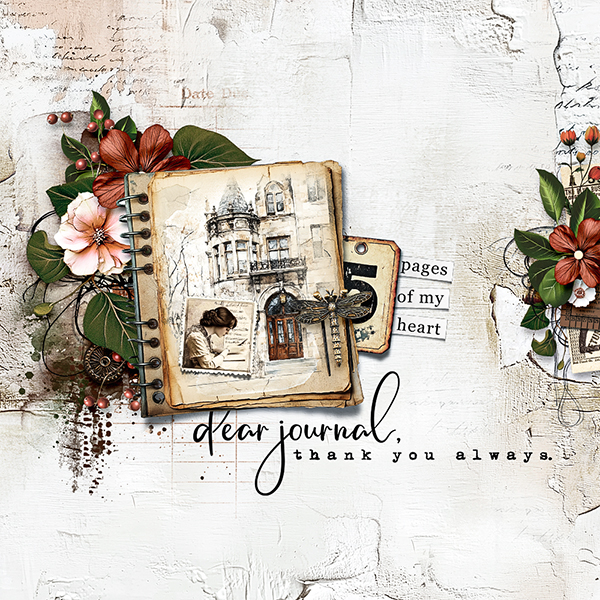 Dear Journal