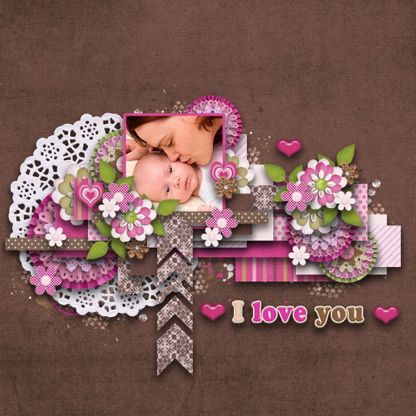 Dearest Mom