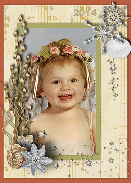 Dec Template Challenge