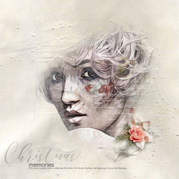 December Technique challenge- Double exposure