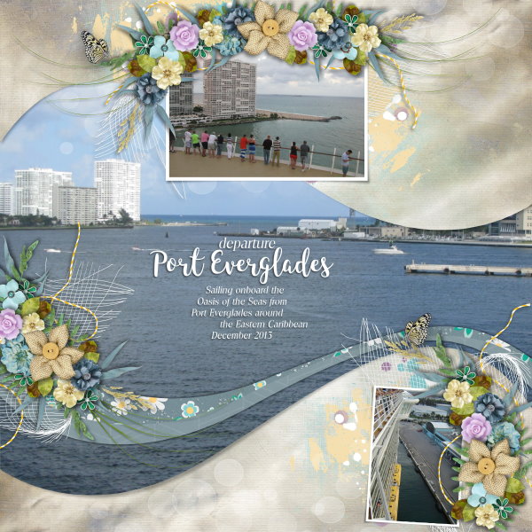 Departure Port Everglades