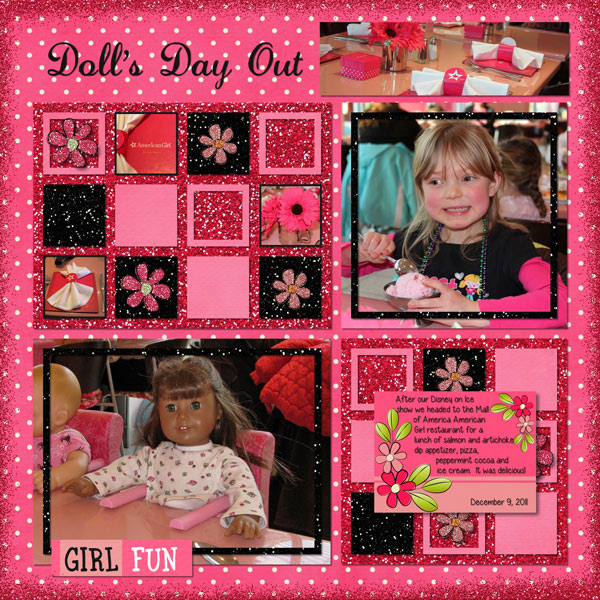 Doll's Day Out